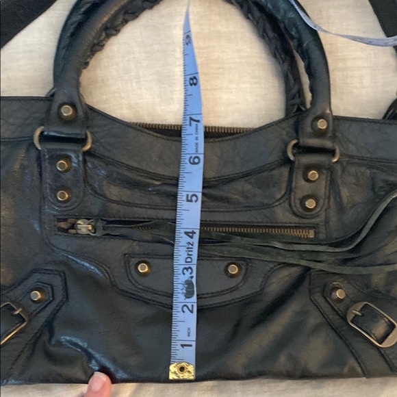 Balenciaga Motor Cycle Bag - Picture 16 of 16